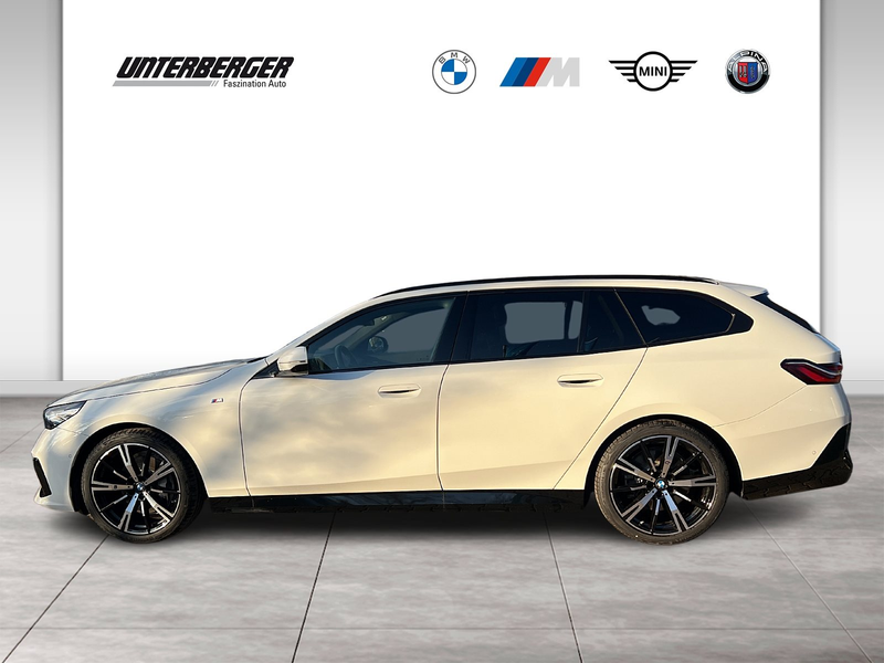 BMW 540 d xDrive Touring M Sport DA Prof PA Prof HUD AHK — photo 3