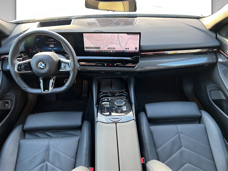 BMW 540 d xDrive Touring M Sport DA Prof PA Prof HUD AHK — photo 7