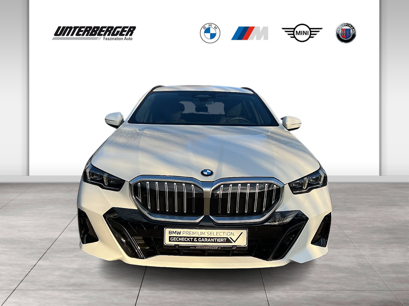 BMW 540 d xDrive Touring M Sport DA Prof PA Prof HUD AHK — photo 2