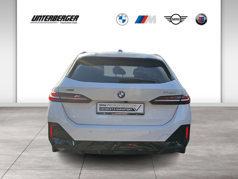 BMW 540 d xDrive Touring M Sport DA Prof PA Prof HUD AHK — photo 5
