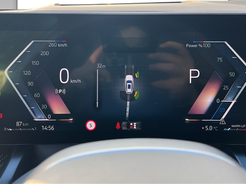 BMW 540 d xDrive Touring M Sport DA Prof PA Prof HUD AHK — photo 9