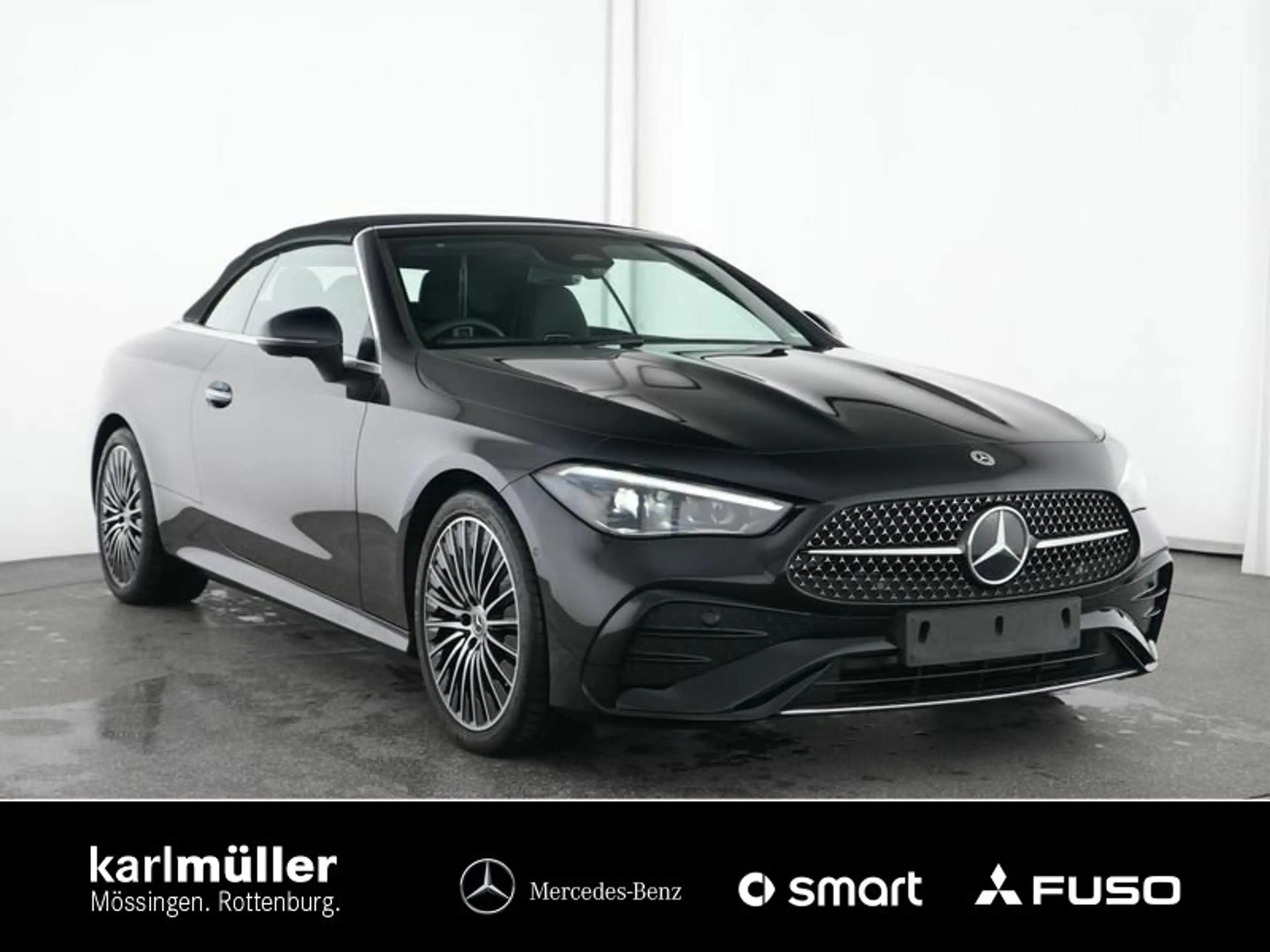 Mercedes-Benz CLE 200 CLE 200 Cabrio AMG-L AHK+Airscarf+Memory+Keyless