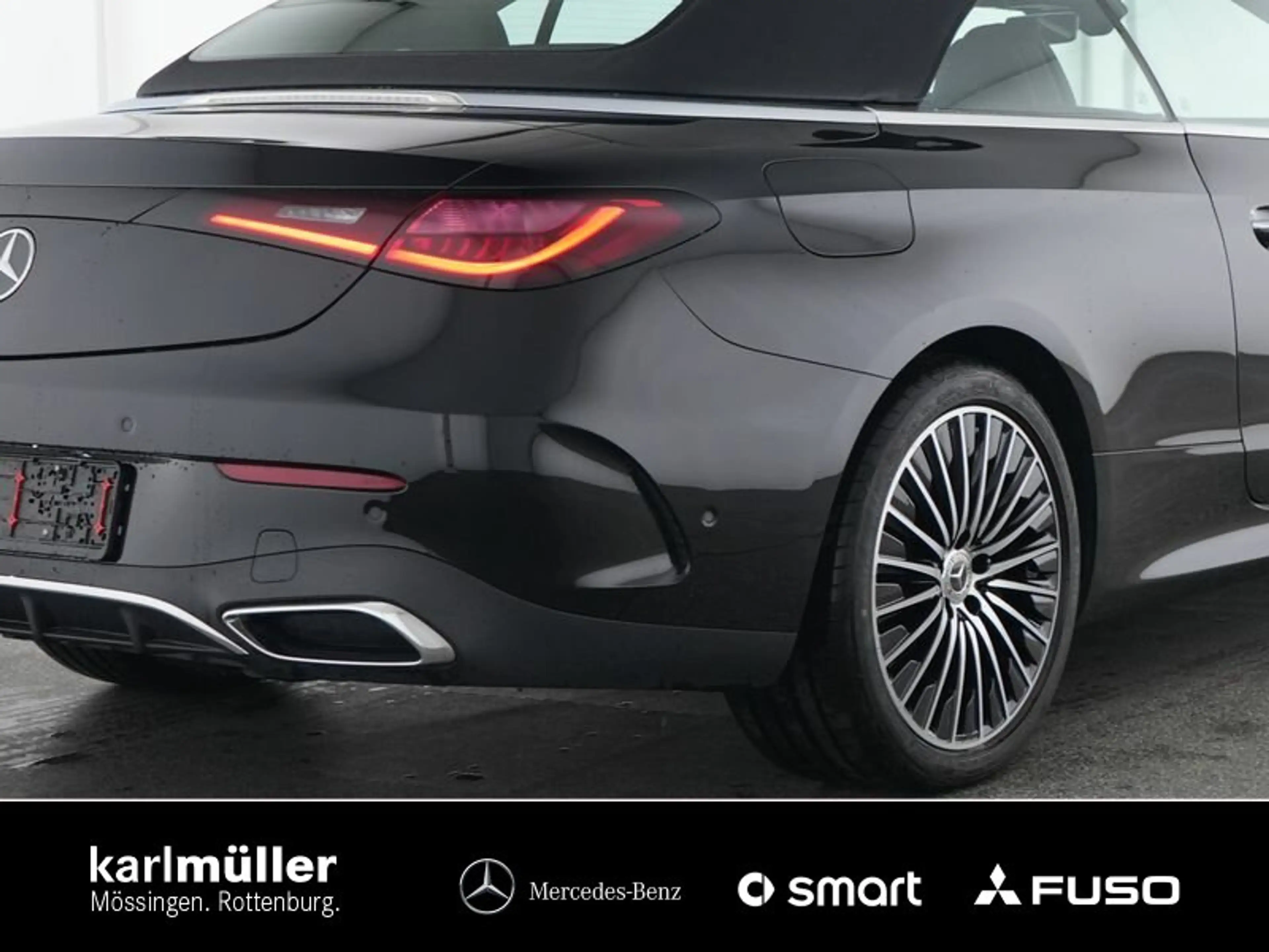 Mercedes-Benz CLE 200 CLE 200 Cabrio AMG-L AHK+Airscarf+Memory+Keyless — photo 10