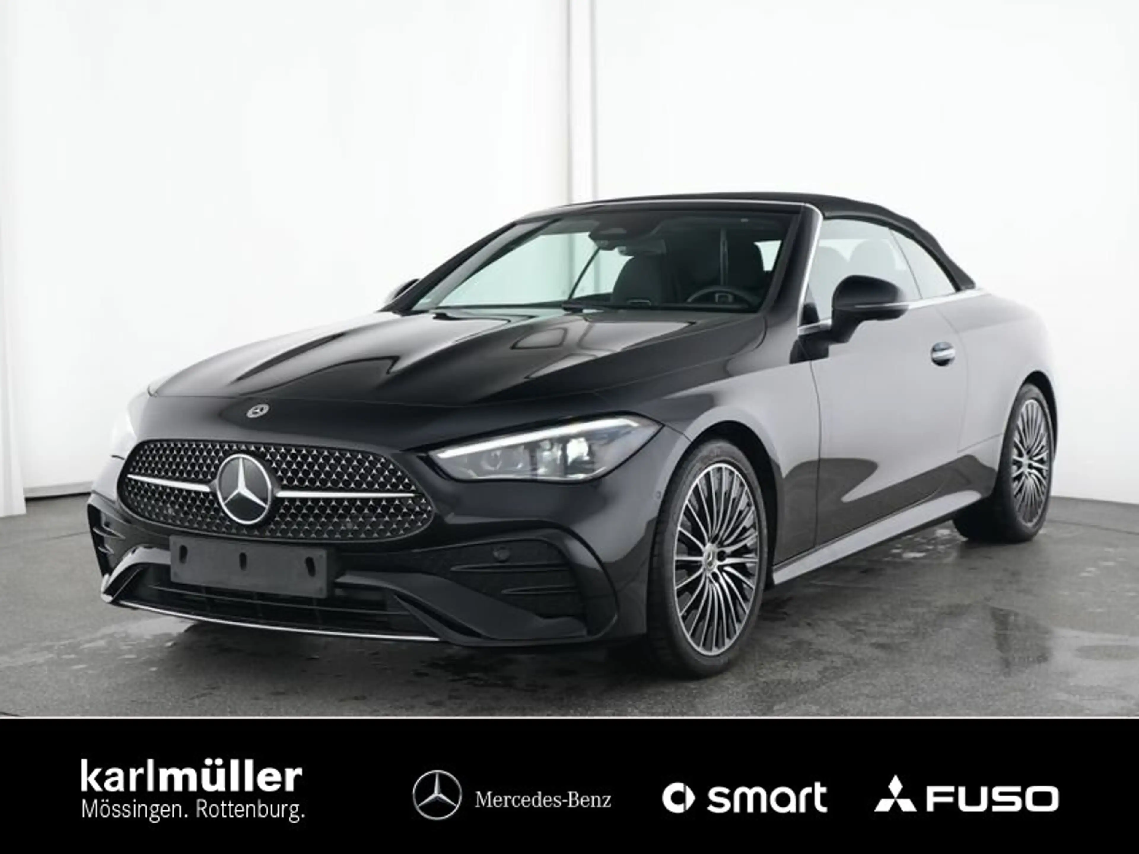 Mercedes-Benz CLE 200 CLE 200 Cabrio AMG-L AHK+Airscarf+Memory+Keyless — photo 2