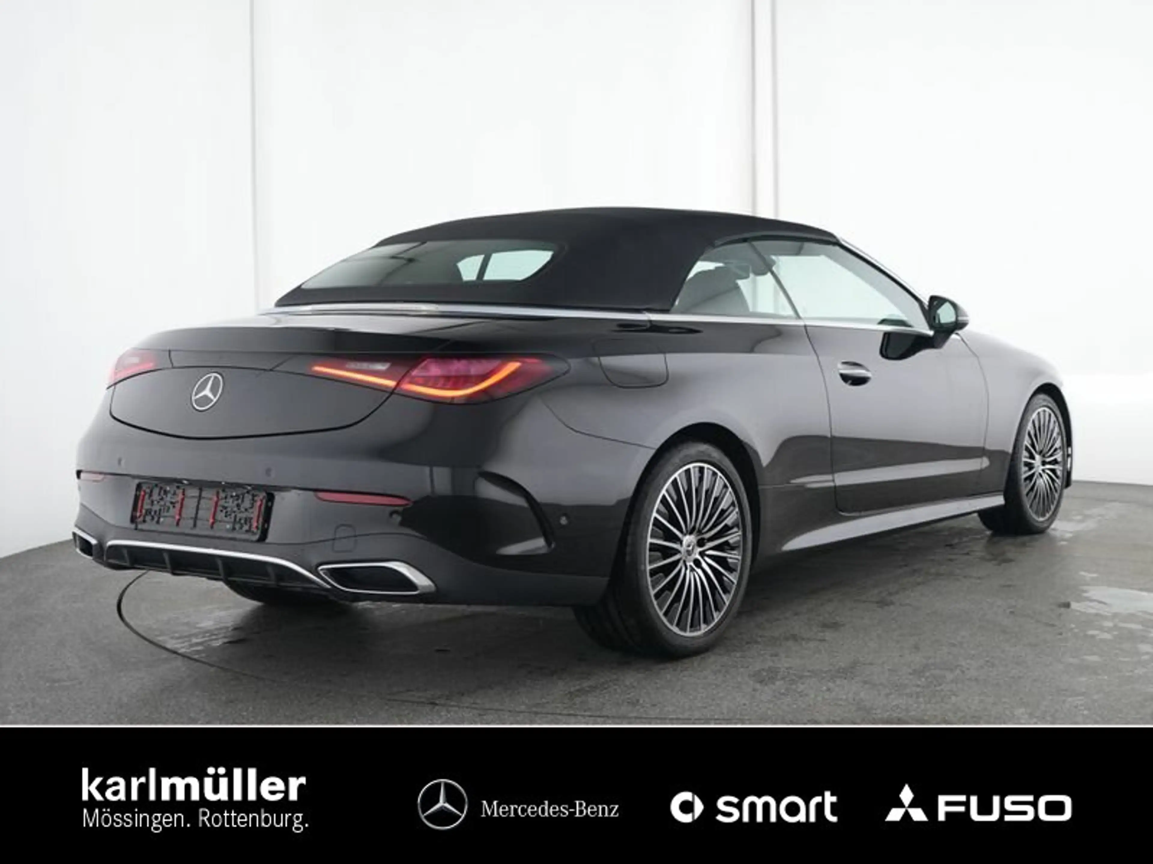 Mercedes-Benz CLE 200 CLE 200 Cabrio AMG-L AHK+Airscarf+Memory+Keyless — photo 3