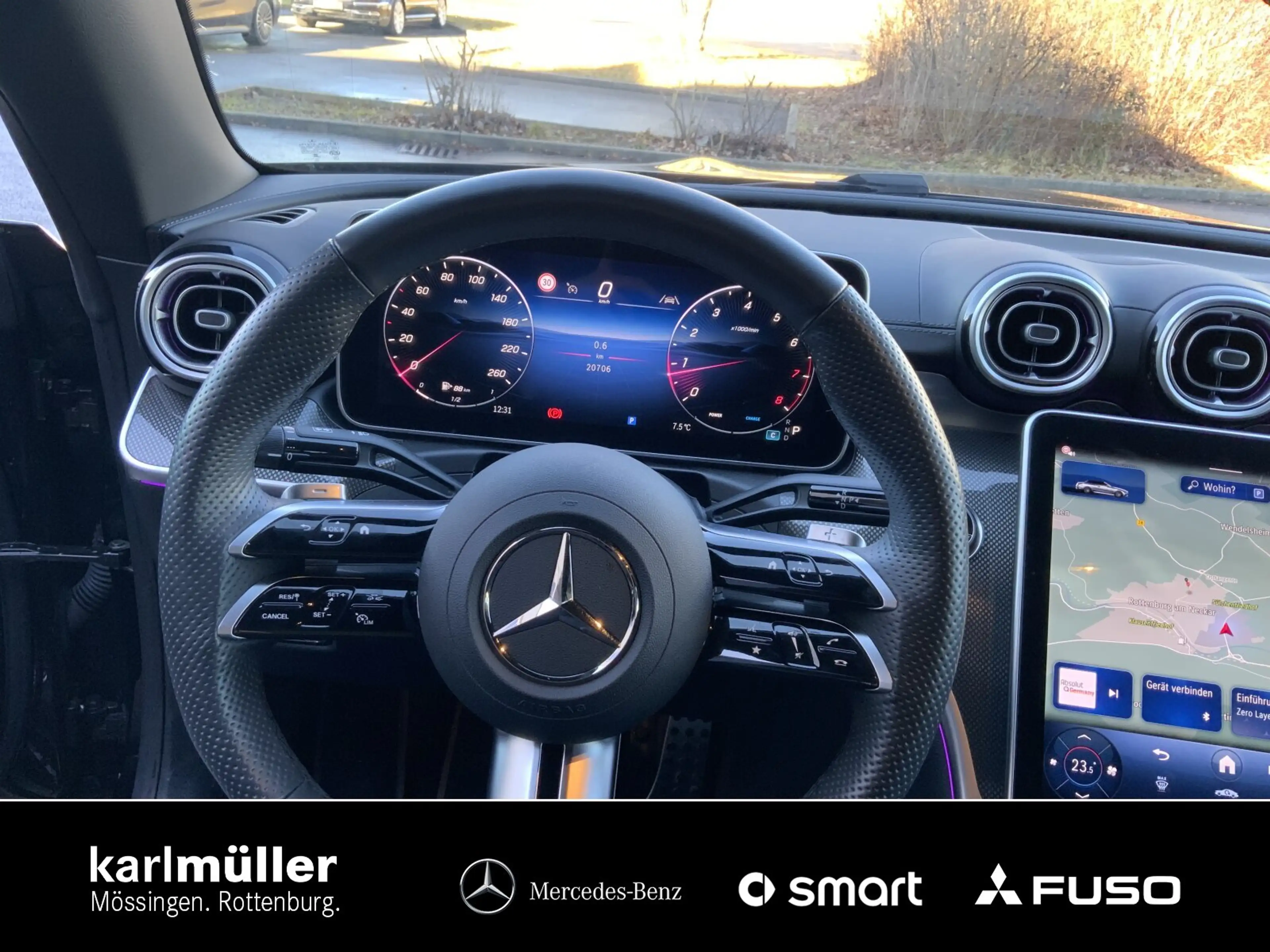 Mercedes-Benz CLE 200 CLE 200 Cabrio AMG-L AHK+Airscarf+Memory+Keyless — photo 12