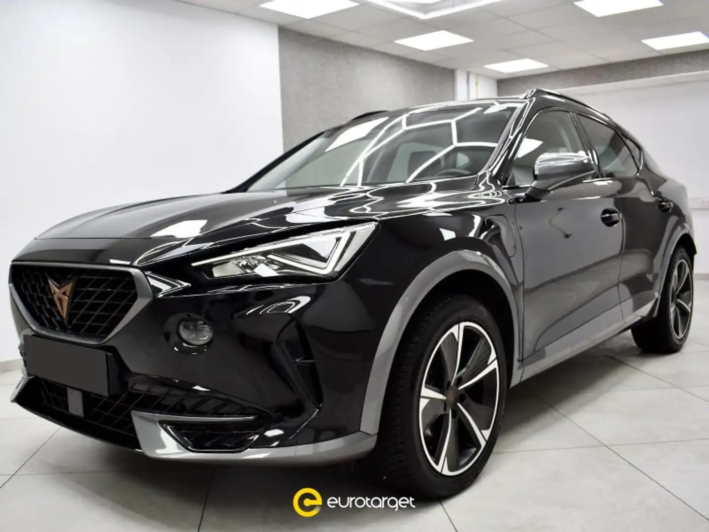 CUPRA Formentor 1.4 e-Hybrid DSG Nero - 1