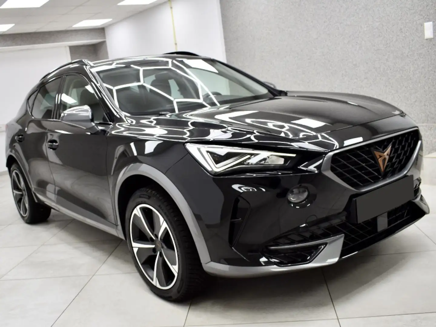 CUPRA Formentor 1.4 e-Hybrid DSG Nero - 2