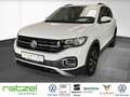 Volkswagen T-Cross 1.0 TSI DSG UNITED+PDC+SHZ Blanc - thumbnail 1