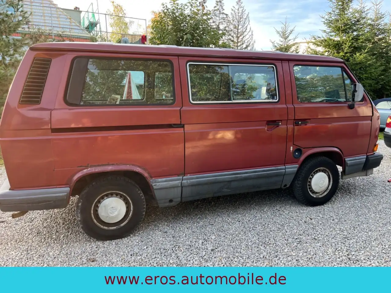 Volkswagen T3 Multivan, foto 7
