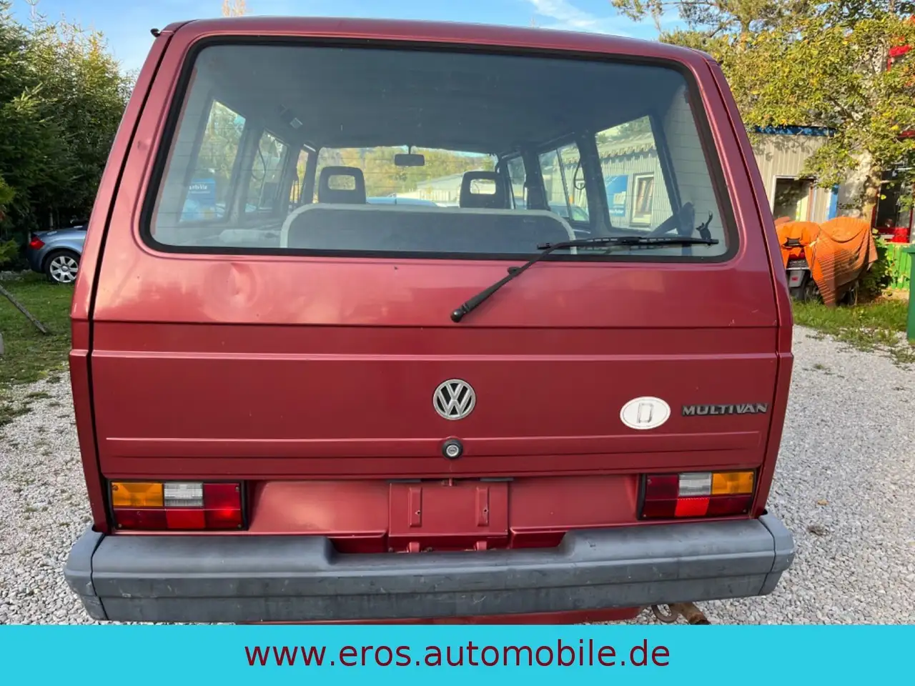 Volkswagen T3 Multivan, foto 3