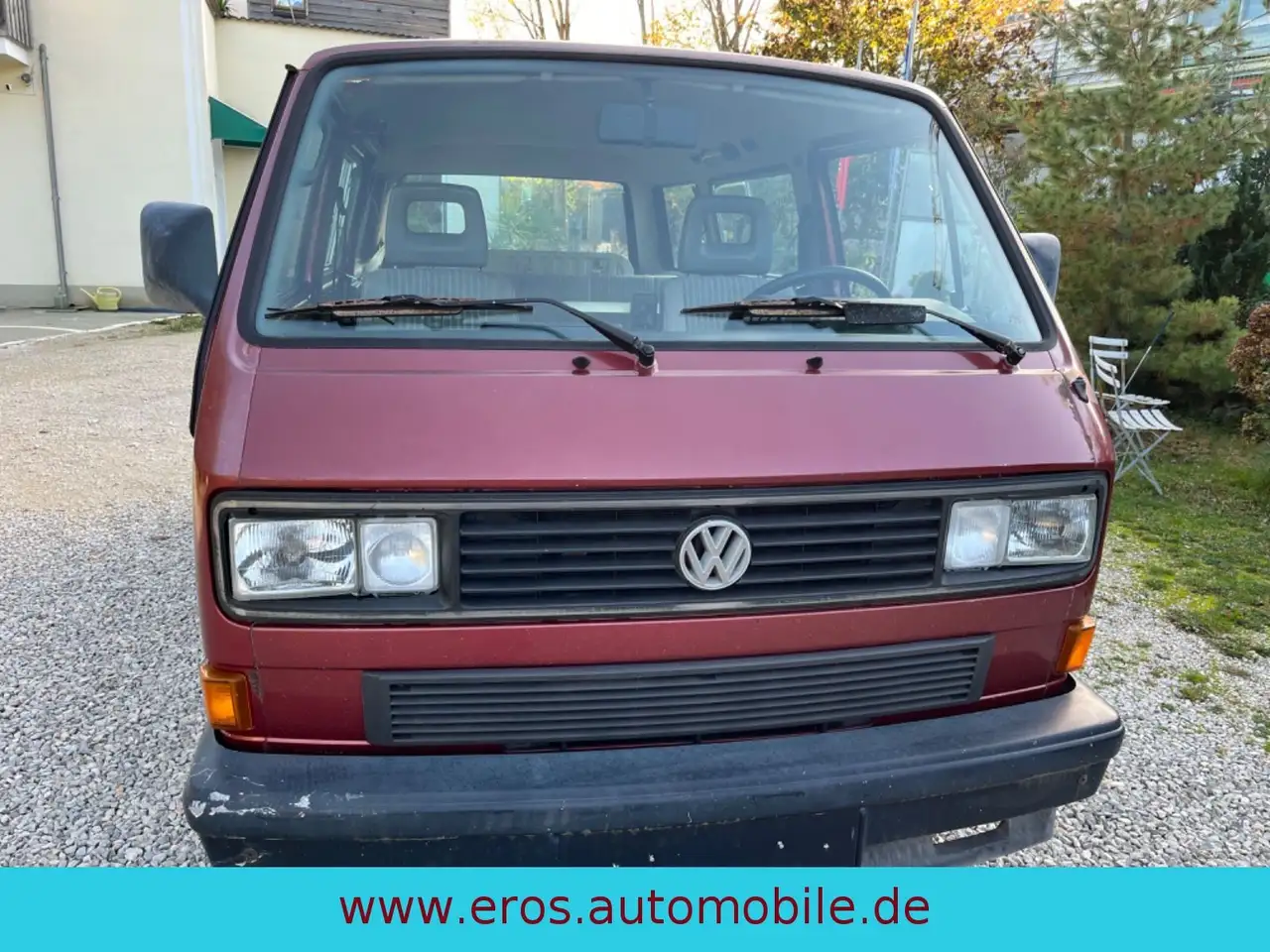 Volkswagen T3 Multivan, foto 12