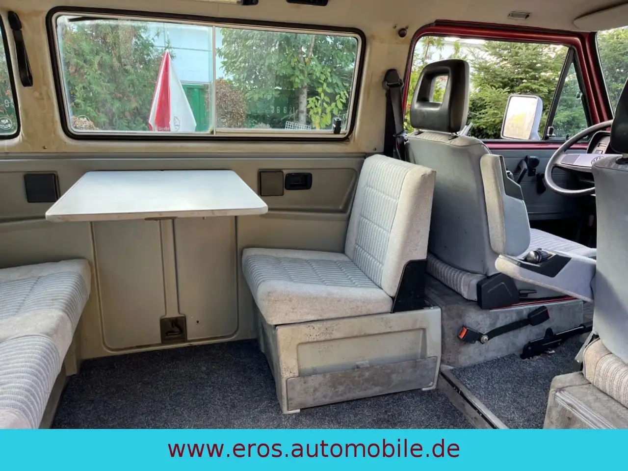 Volkswagen T3 Multivan, foto 6