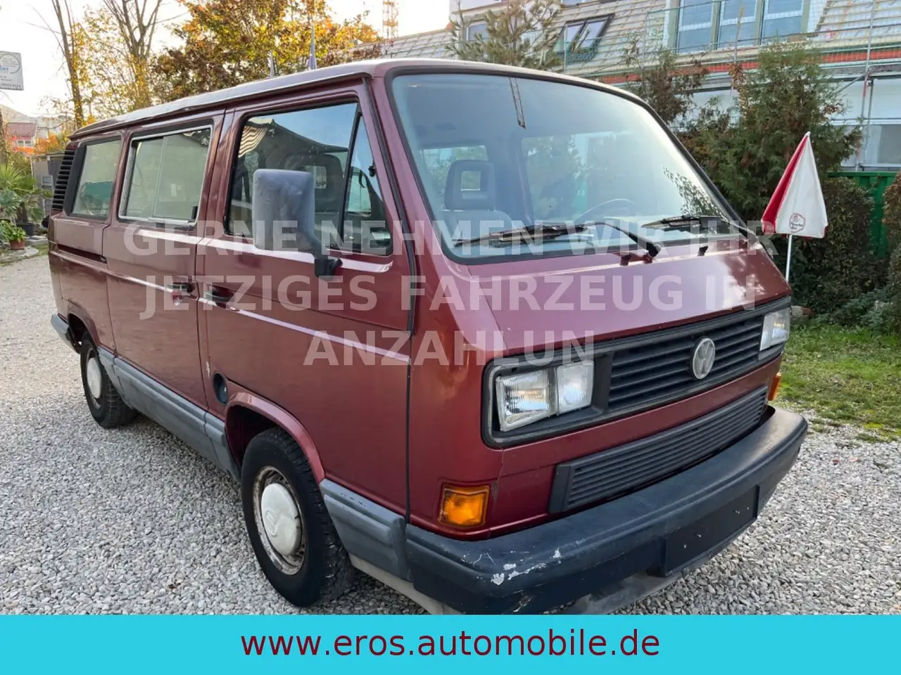 Volkswagen T3 Multivan, foto 2