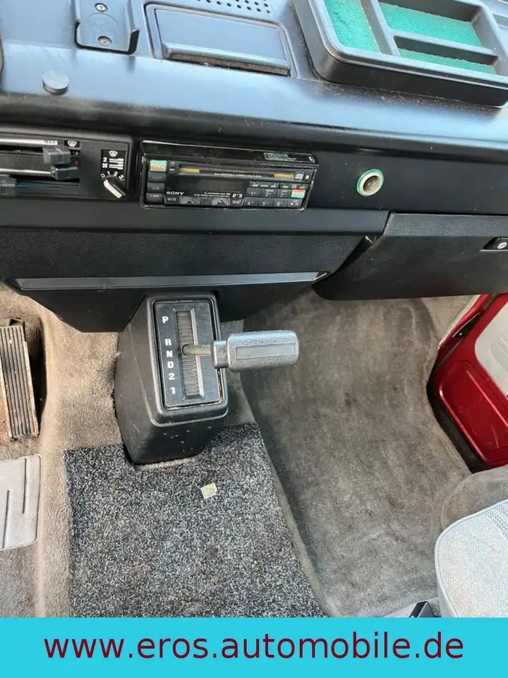 Volkswagen T3 Multivan, foto 9