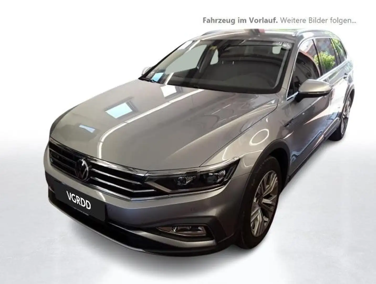 Volkswagen Passat Alltrack Passat Variant Alltrack 2.0 TDI DSG 4M IQ AREA Silber - 2