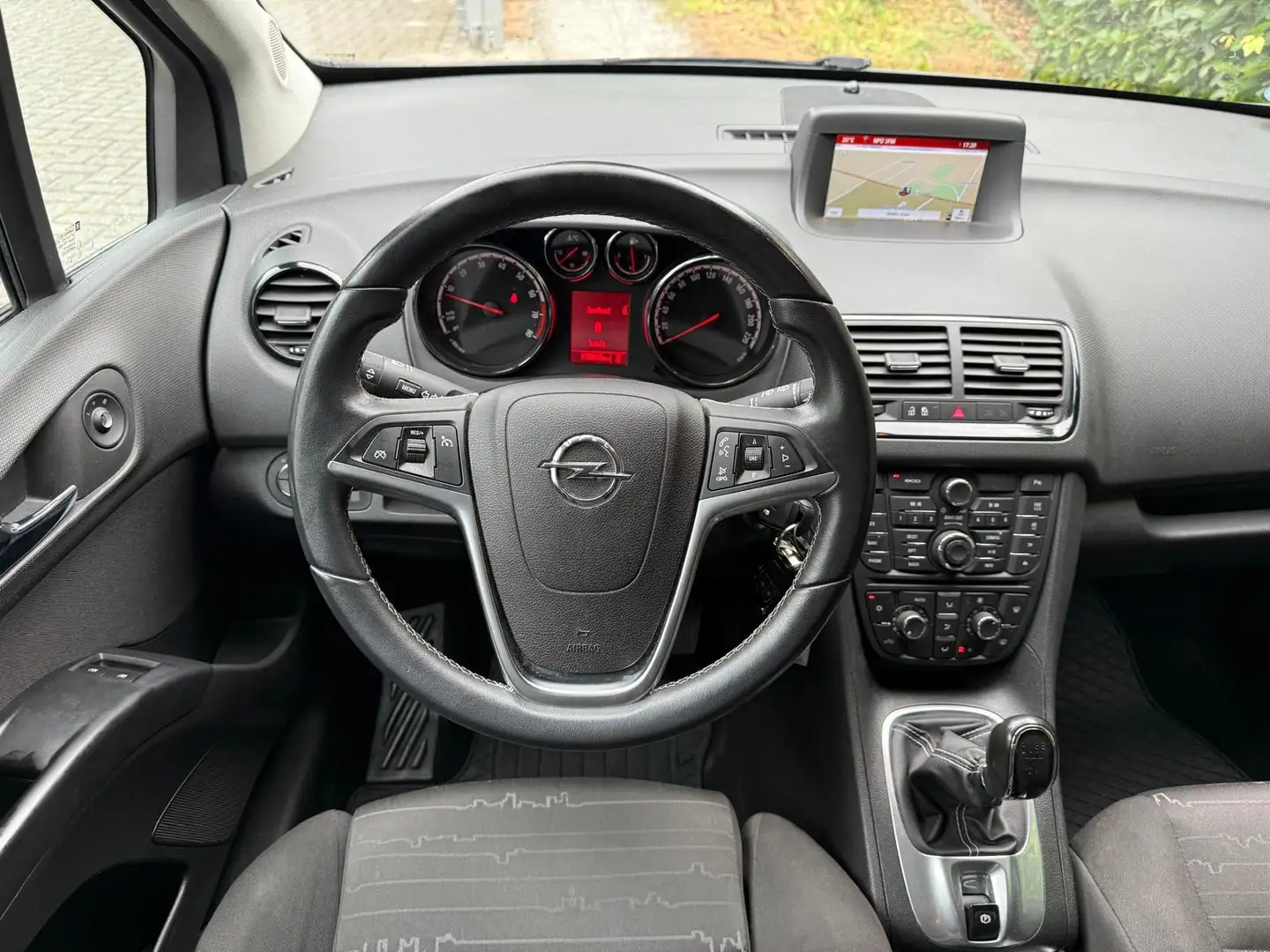 Opel Meriva 1.4 Turbo Design Edition I Navigatie Grigio - 2