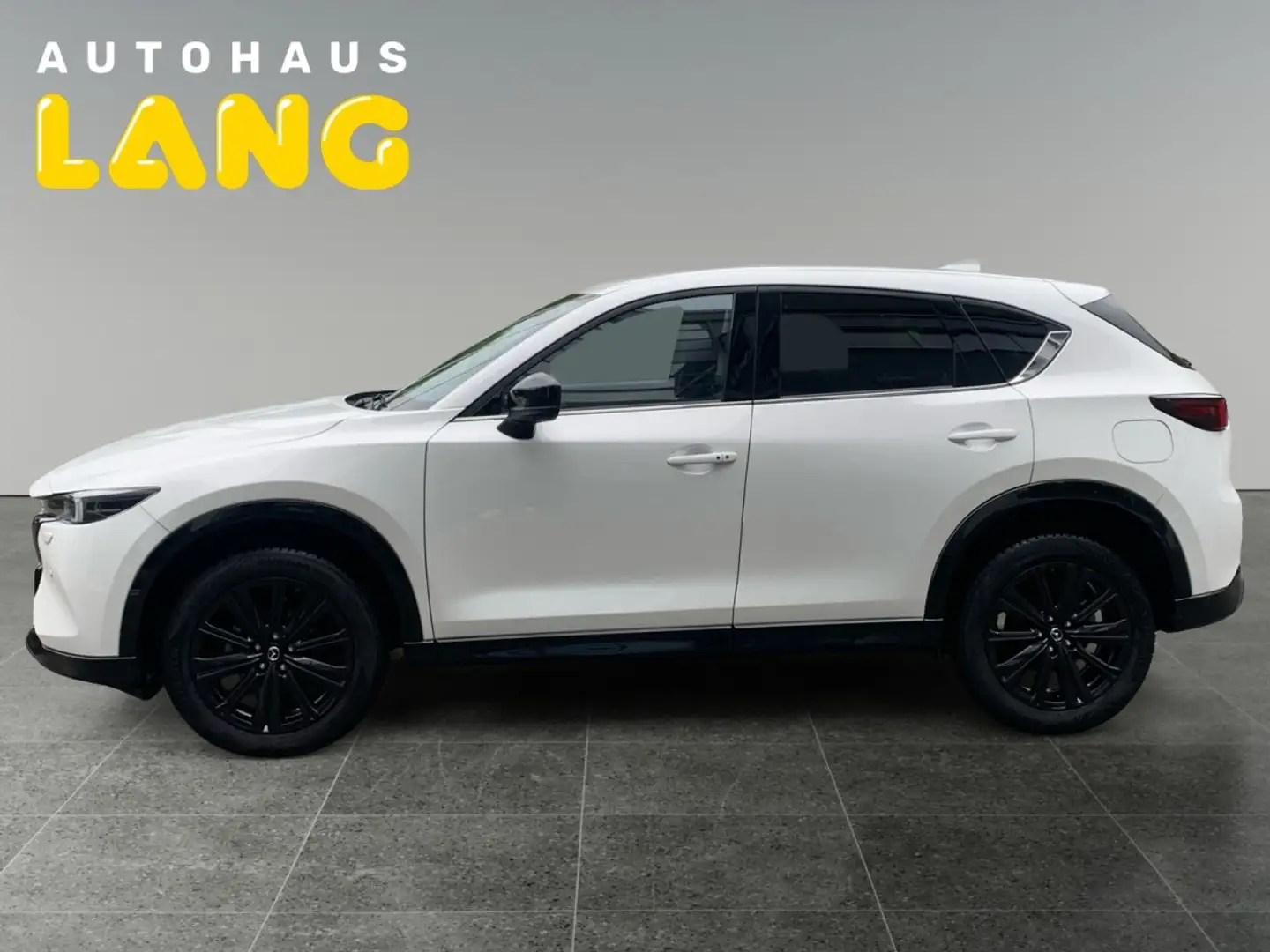 Mazda CX-5 2.5 e-SKYACTIV-G 194 M-Hybrid EU6d Homura FWD AUTO Weiß - 2