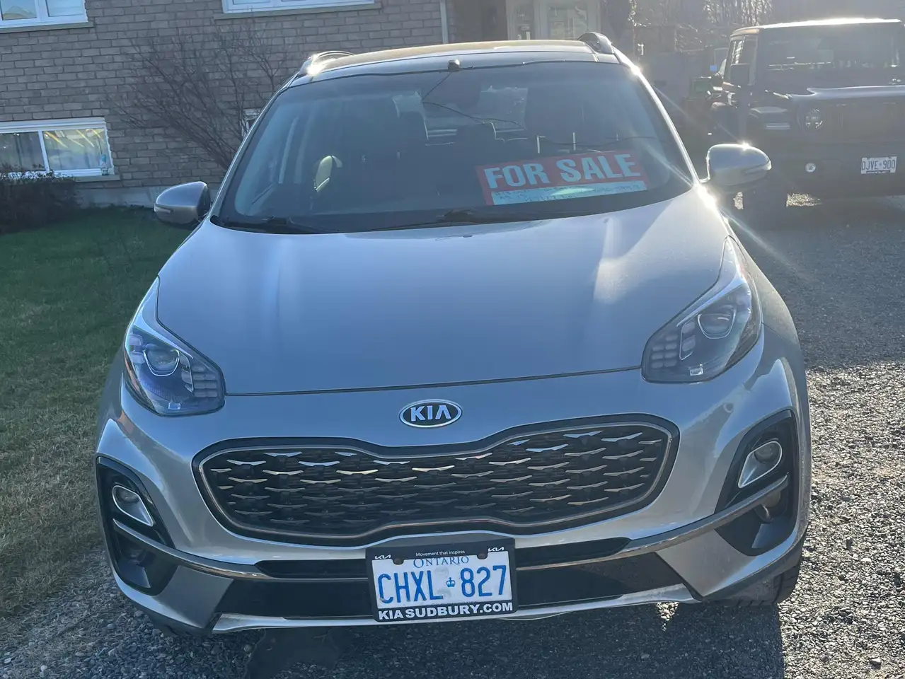 2022 Kia Sportage