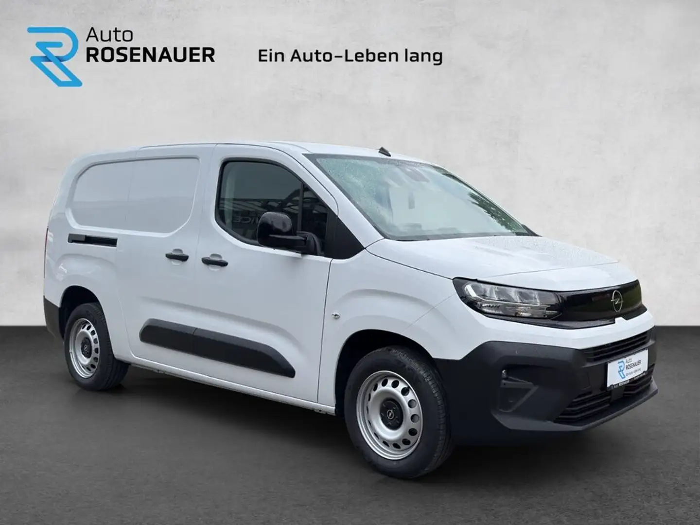 Opel Combo KW XL 102PS !2 Schiebetüren,Kamera! Weiß - 2