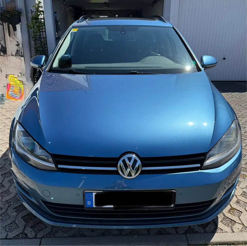 Volkswagen Golf Variant