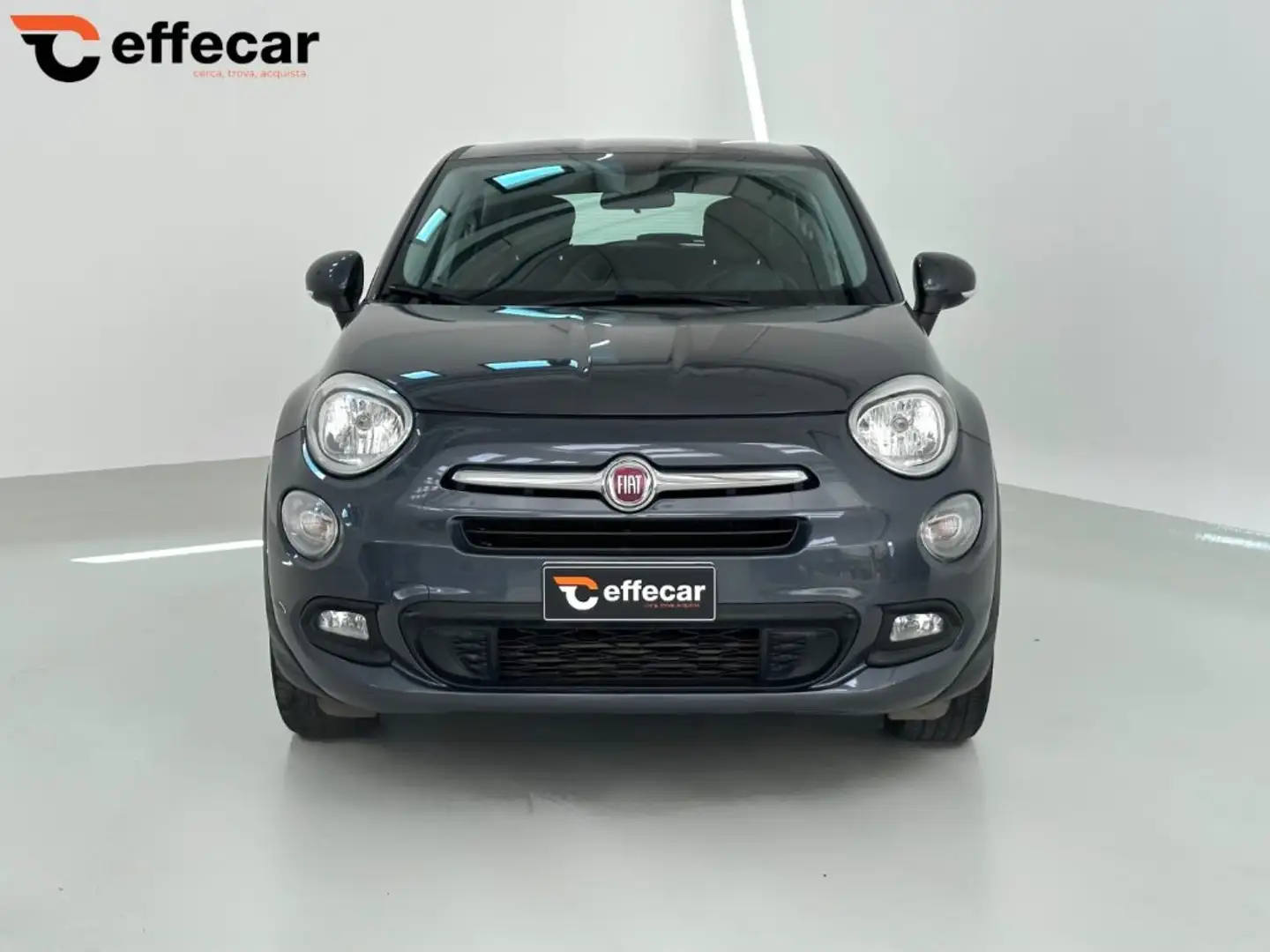 Fiat 500X 1.4 T-Jet 120 CV GPL NEOPATENTATI Gris - 2