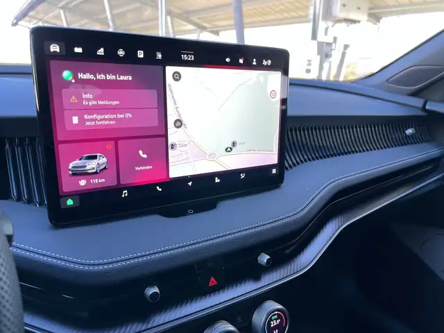 Skoda Superb Sportline iV TSI DSG Ansicht 16