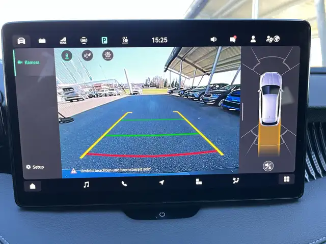 Skoda Superb Sportline iV TSI DSG Ansicht 21