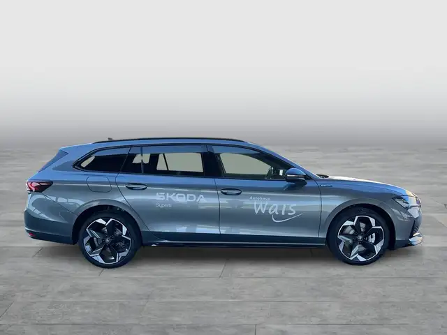 Skoda Superb Sportline iV TSI DSG Ansicht 5