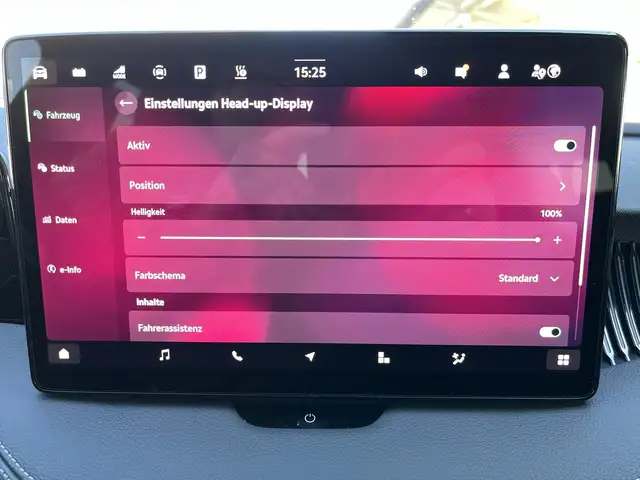 Skoda Superb Sportline iV TSI DSG Ansicht 17