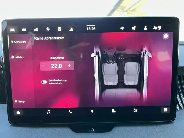 Skoda Superb Sportline iV TSI DSG Ansicht 22