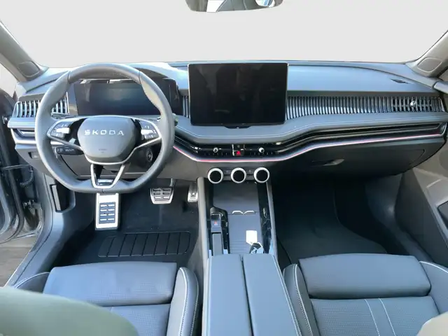 Skoda Superb Sportline iV TSI DSG Ansicht 7