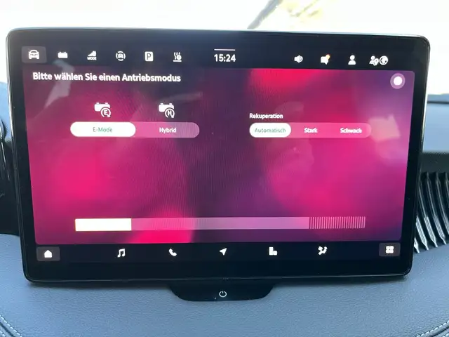 Skoda Superb Sportline iV TSI DSG Ansicht 18