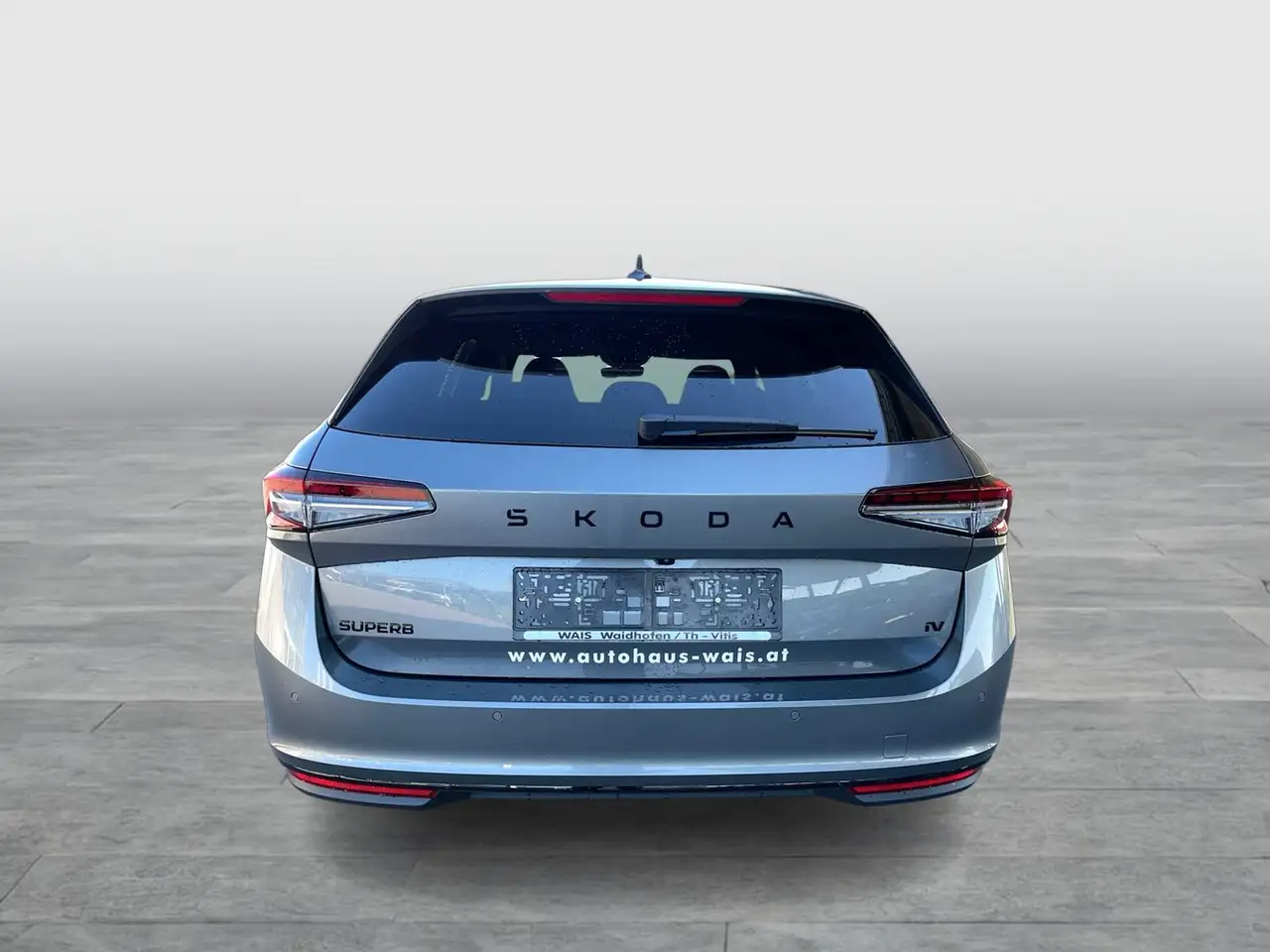 Skoda Superb 2026