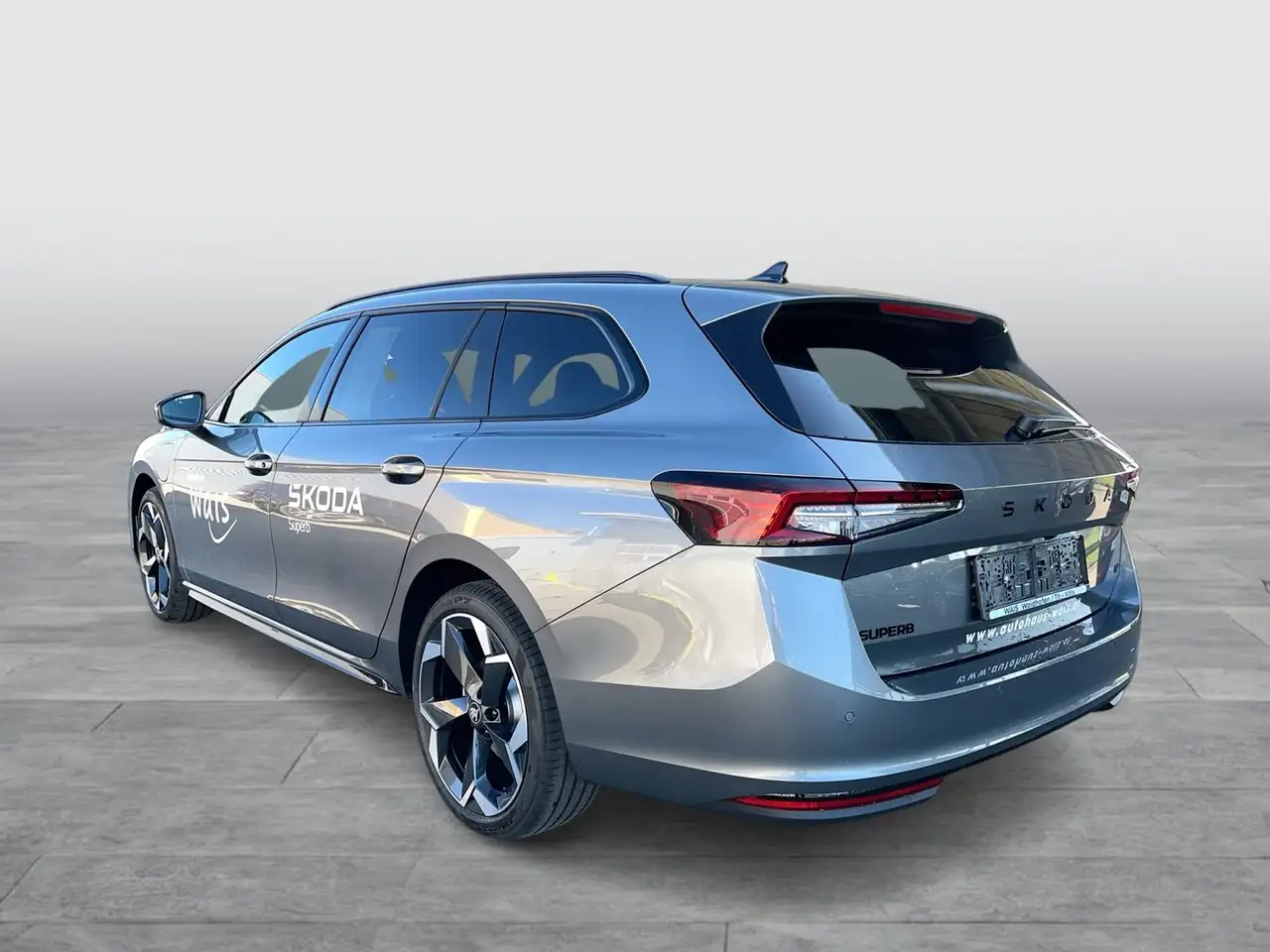Skoda Superb 2026
