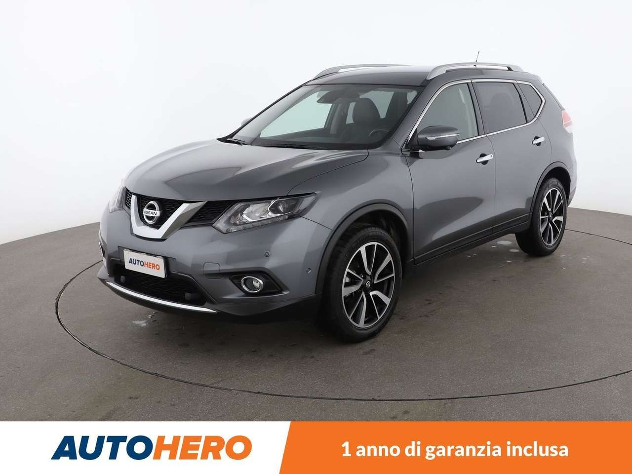 Nissan X-Trail 1.6 dCi Tekna