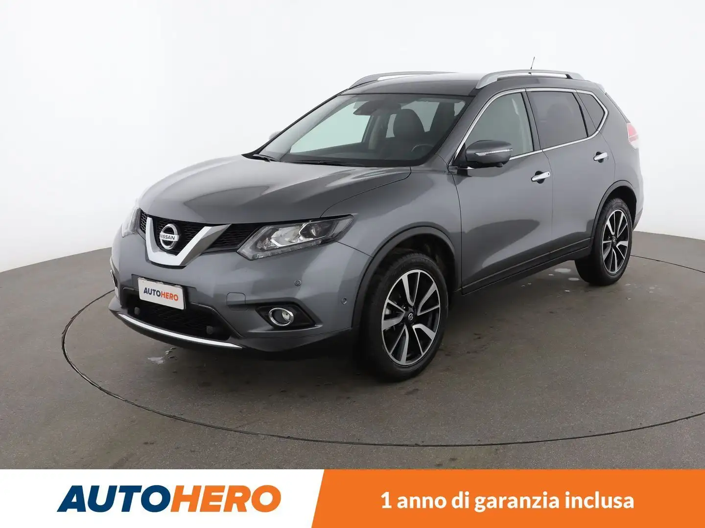 Nissan X-Trail 1.6 dCi Tekna Grigio - 1