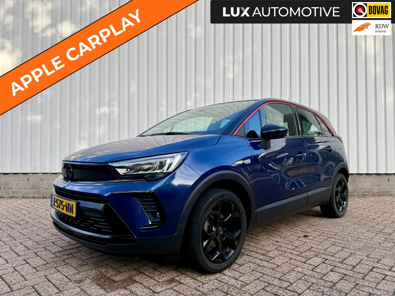 Opel Crossland