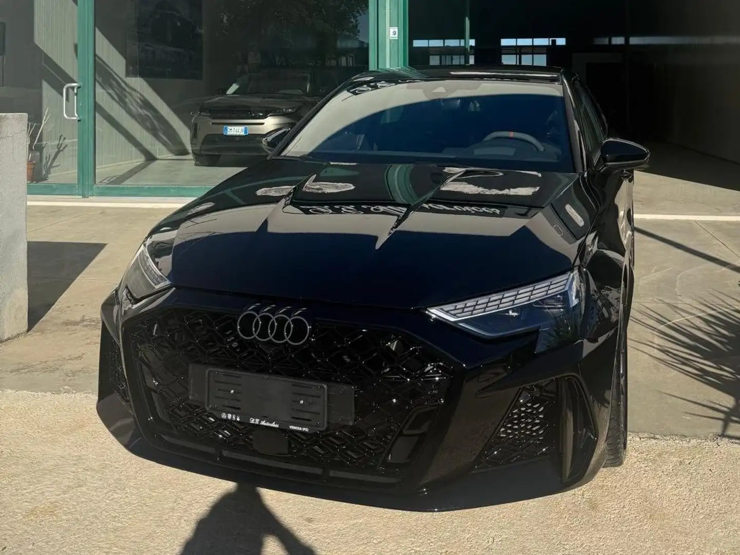 Audi RS3 Sportback RS SCARICO SPORTIVO PANO MATRIX SONO 19" Nero - 1