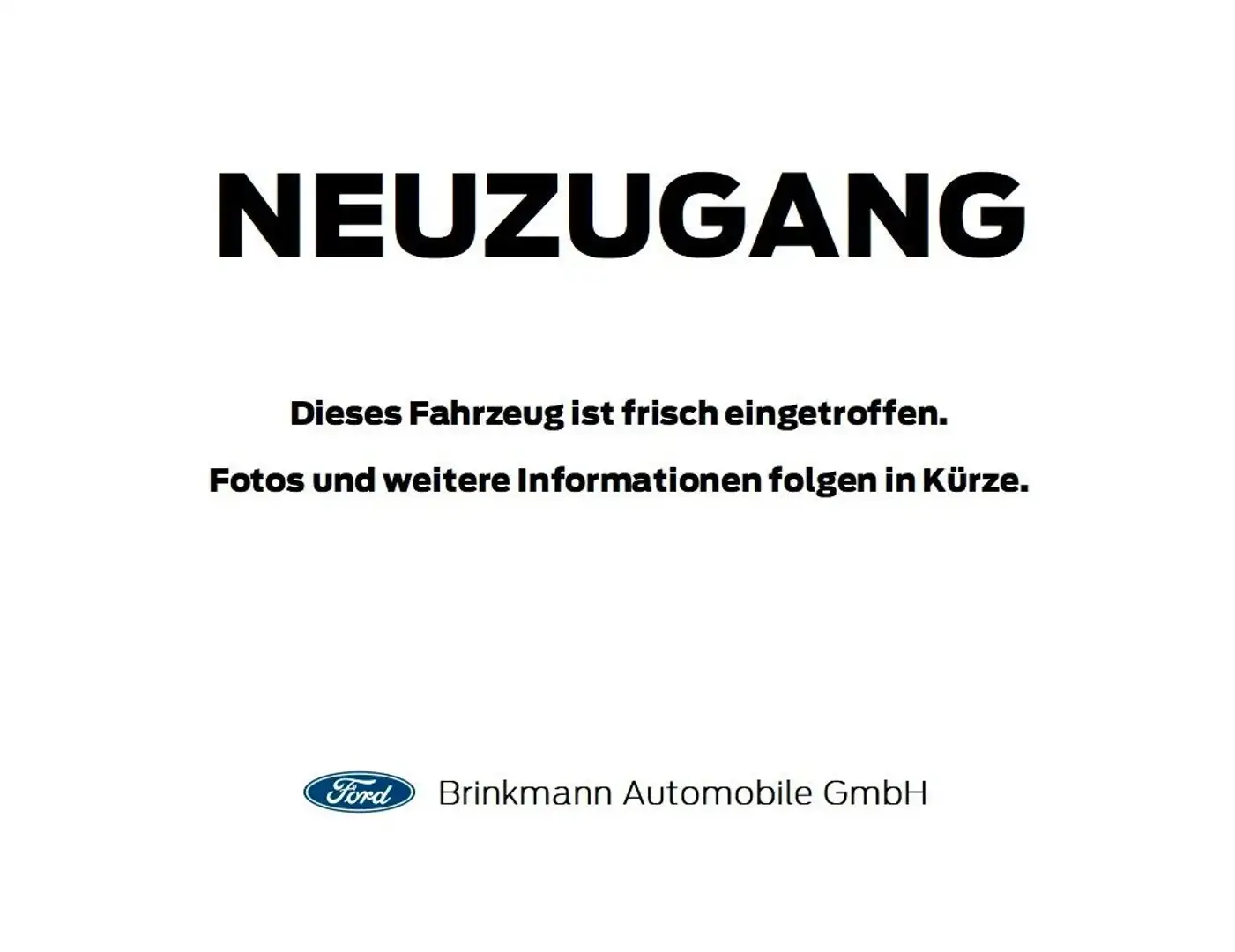 Ford Focus Turnier 1.0 EcoBoost Hybrid C&C+BLIS+TEMP Blanc - 1