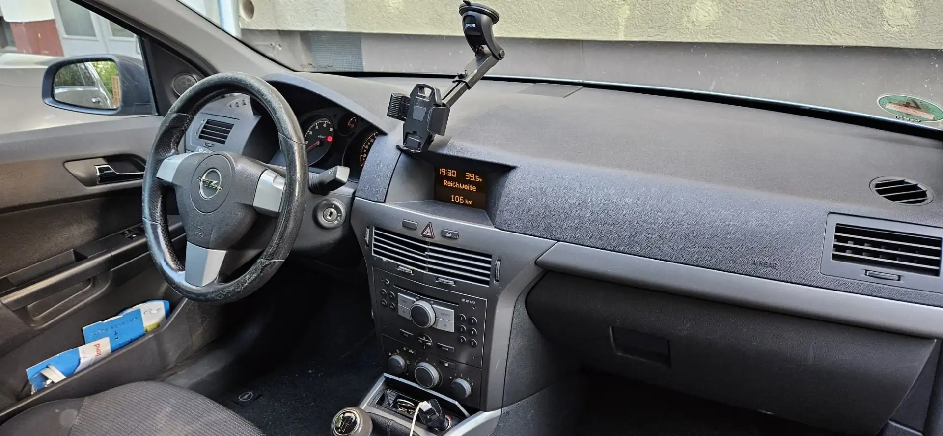 Opel Astra 1.4 Enjoy - 2