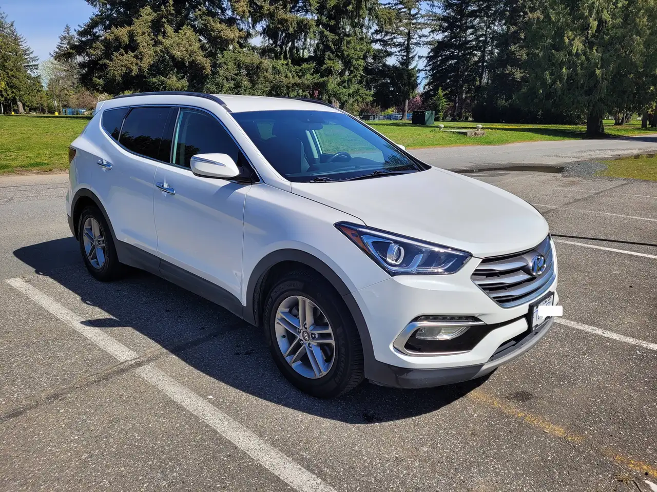 2018 Hyundai SANTA FE