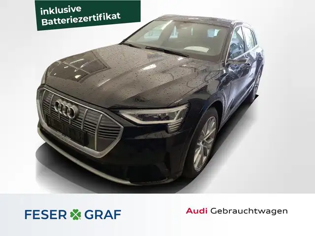 Audi e-tron 50 adv./Matrix/Leder/Pano/Massage/B&O