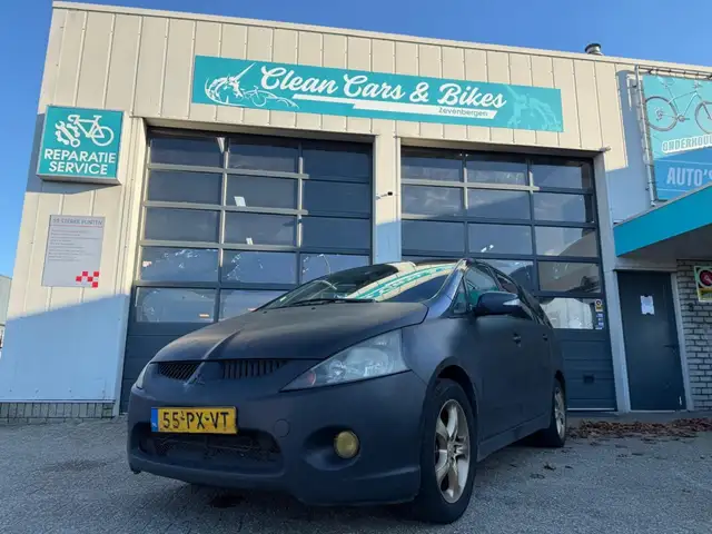 Mitsubishi Grandis 2.4-16V Invite
