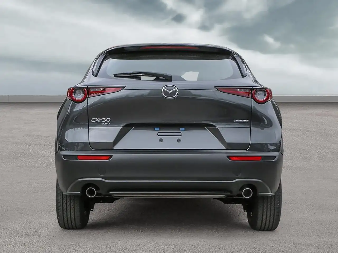 Mazda CX-30 снимка Mazda CX-30