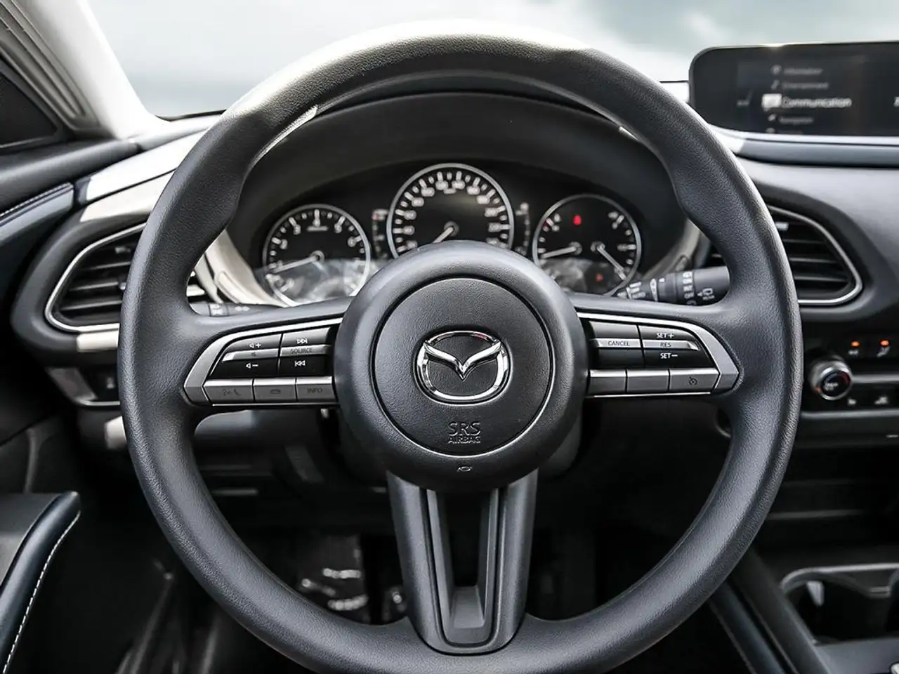 Mazda CX-30 снимка Mazda CX-30