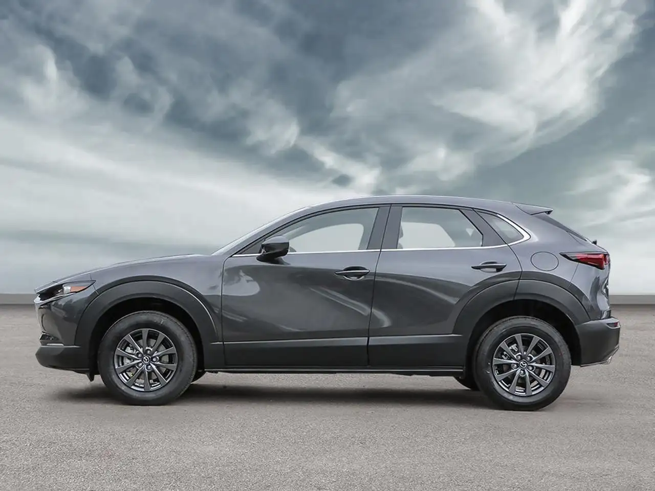 Mazda CX-30 снимка Mazda CX-30