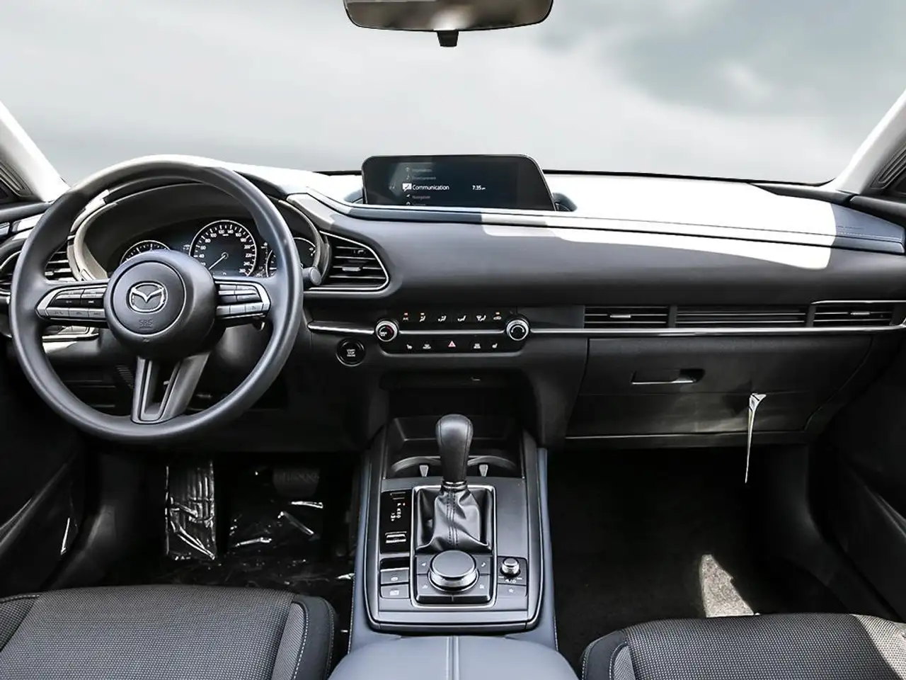Mazda CX-30 снимка Mazda CX-30