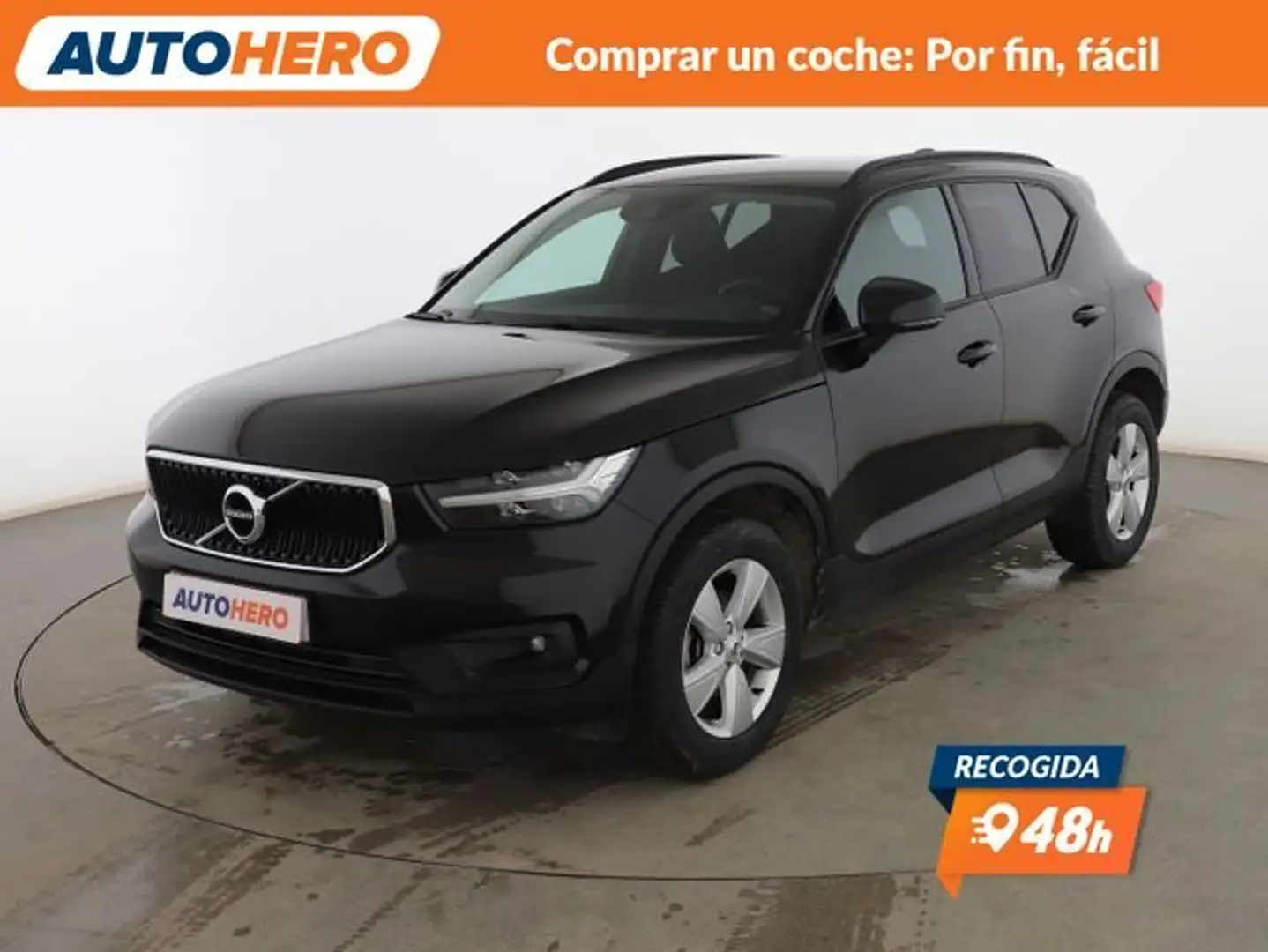Volvo XC40 1.5 T3 2WD Negro - 1