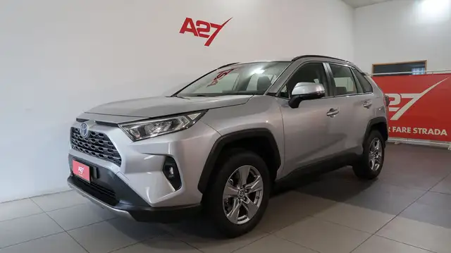 Toyota RAV 4 2.5 HV (218CV) E-CVT Business 2WD